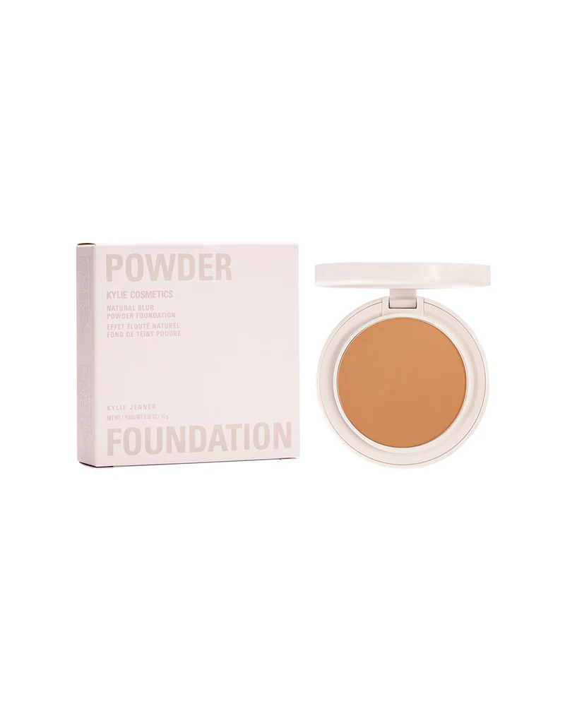 KYLIE COSMETICS Natural Blur Power Foundation - 7C 10g - Image 2
