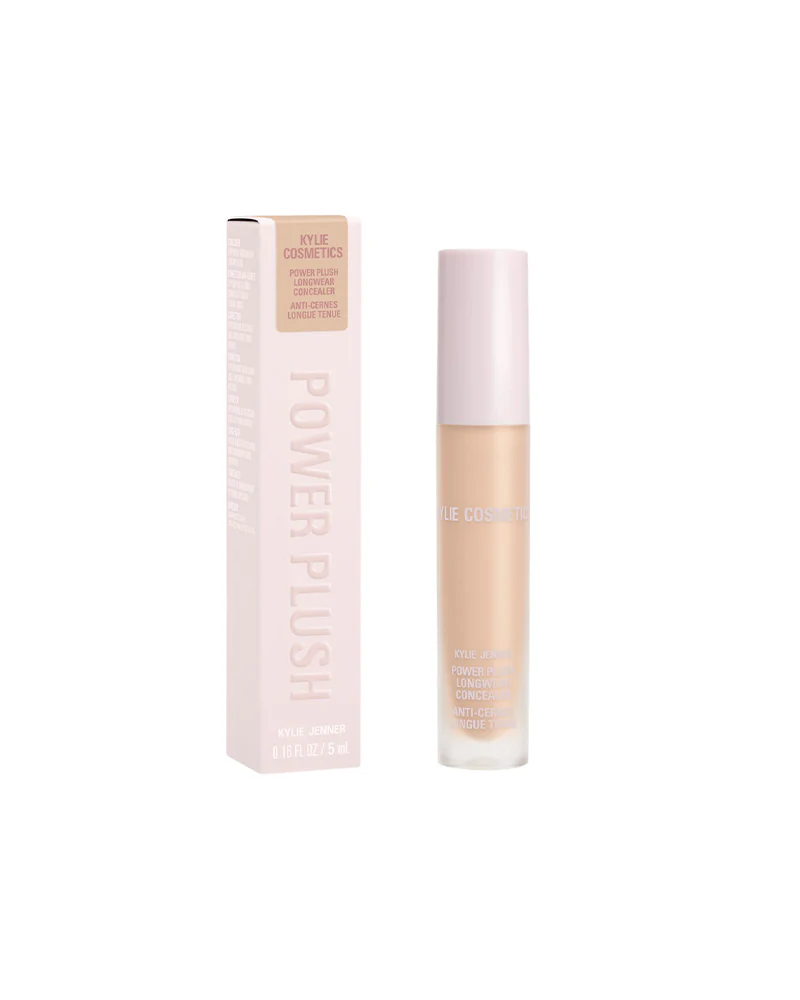 KYLIE COSMETICS Power Plush Longwear Concealer - 2C 5ml - Image 2