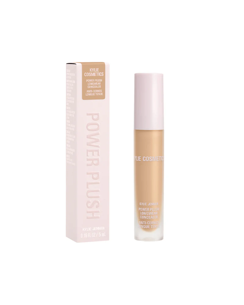 KYLIE COSMETICS Power Plush Longwear Concealer - 4WN 5ml - Image 2