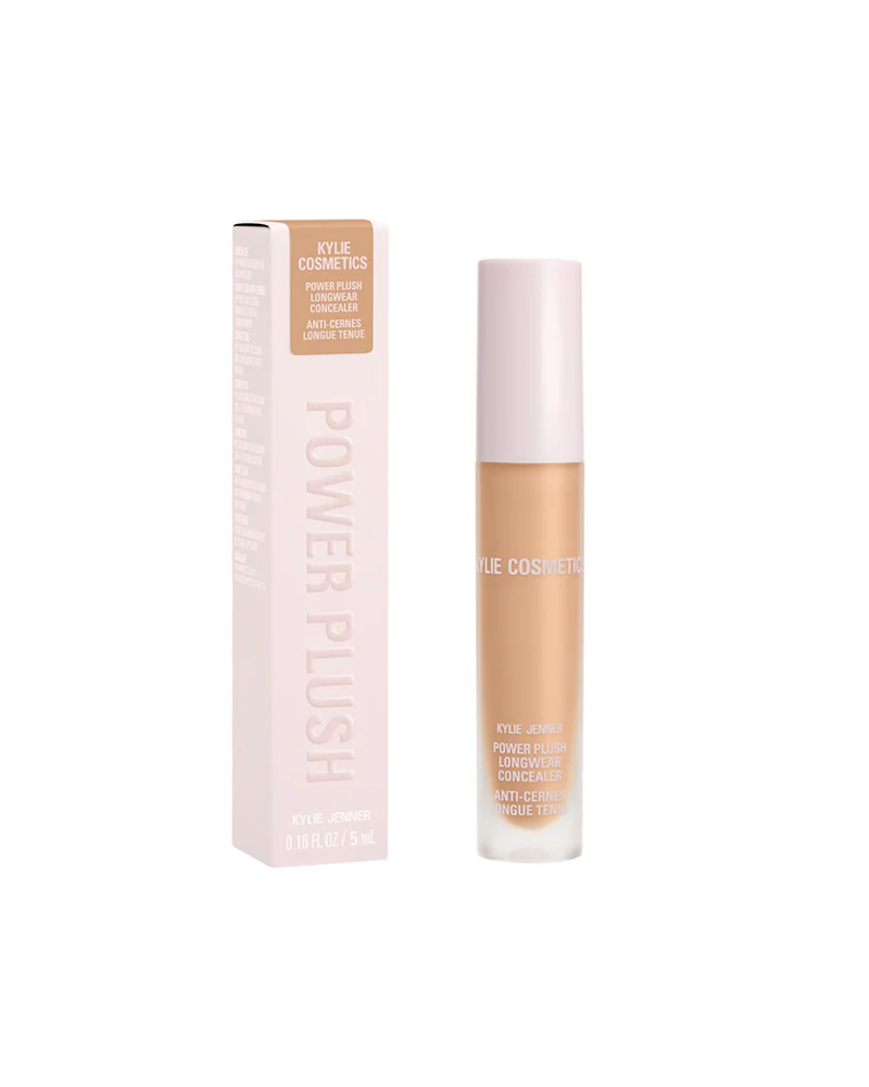 KYLIE COSMETICS Power Plush Longwear Concealer - 5N 5ml - Image 2