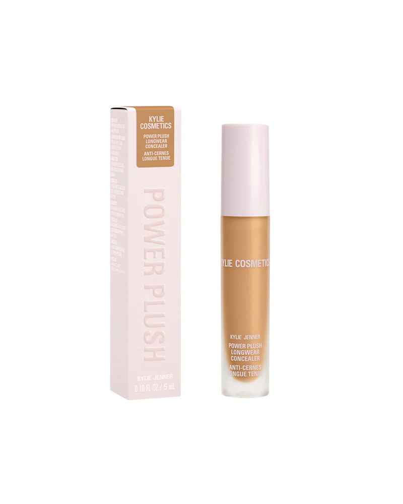 KYLIE COSMETICS Power Plush Longwear Concealer - 6W 5ml - Image 2