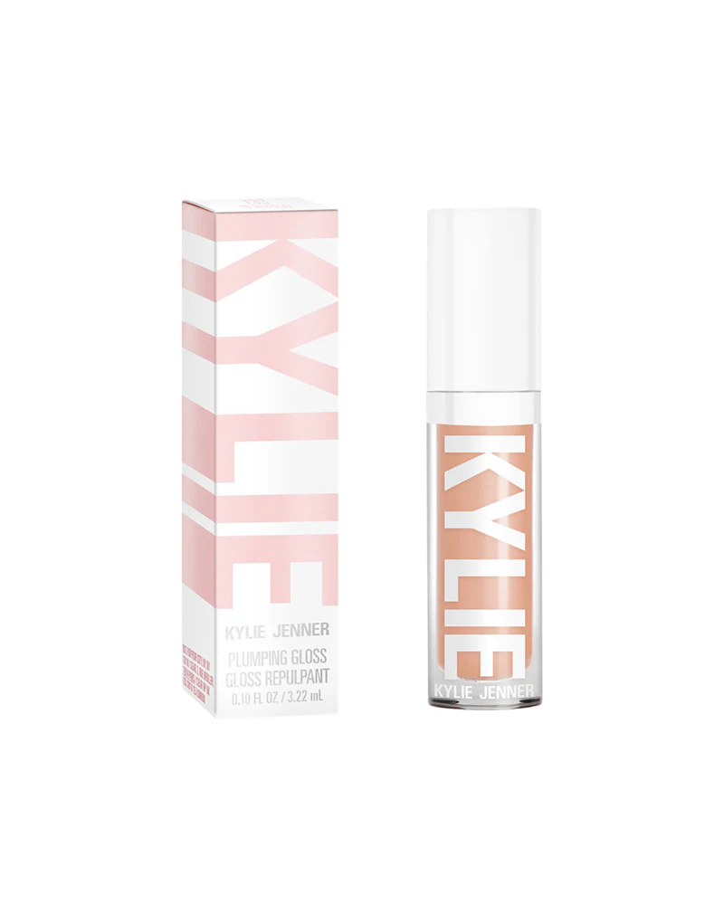 KYLIE COSMETICS Plumping Gloss - 730 On Neutral 3.3ml - Image 2