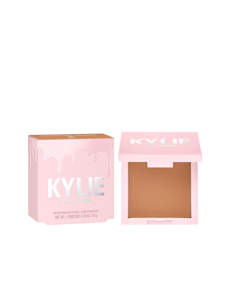 KYLIE COSMETICS Pressed Bronzing Powder - 300 Toasty 11g - Image 2