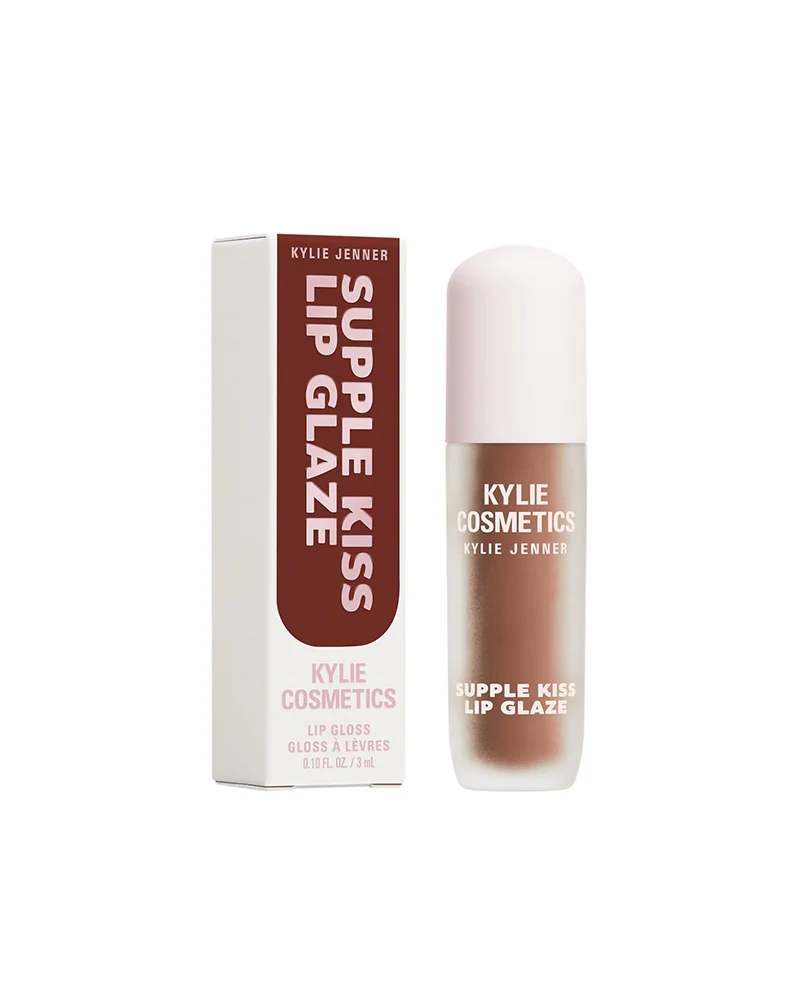 KYLIE COSMETICS Supple Kiss Lip Glaze Lip Gloss - 5 Lovable 3ml - Image 2