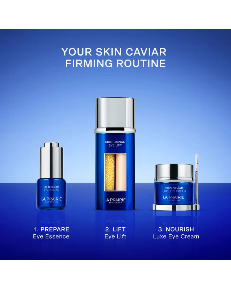 Skin Caviar Luxe Eye Cream 20ml - Image 3