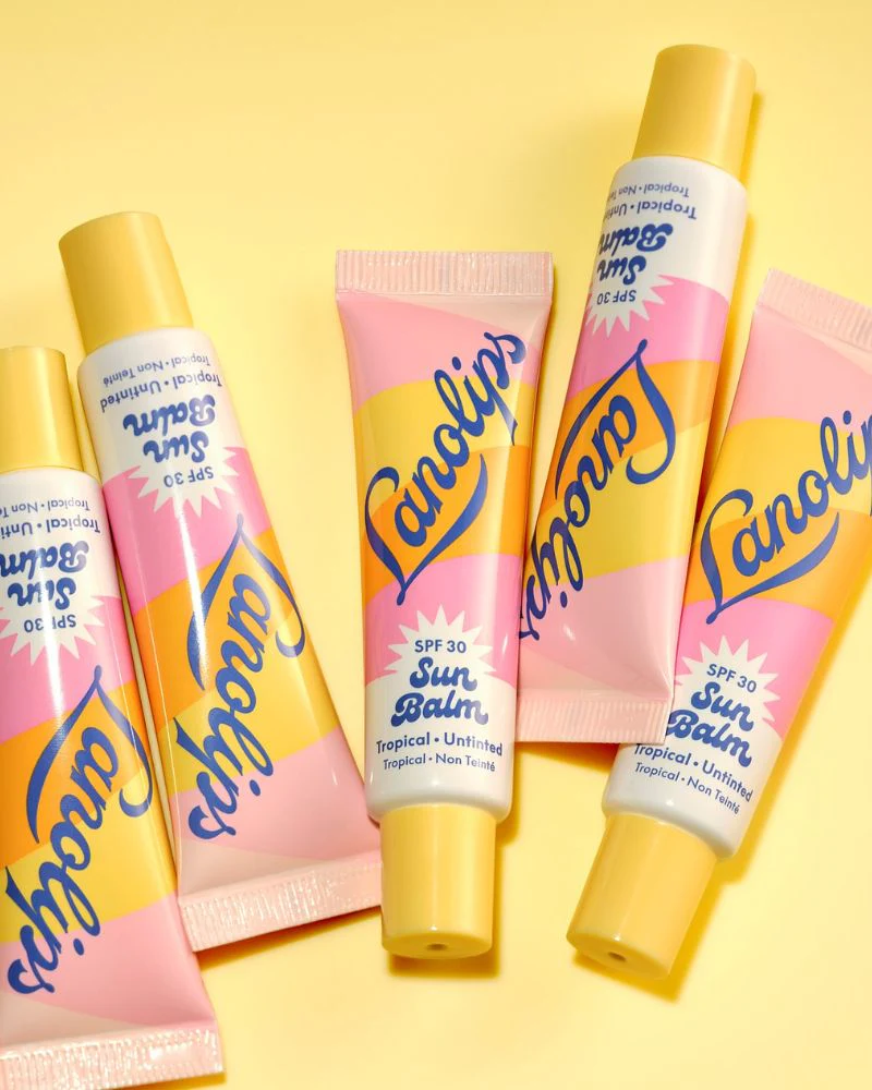 Lano Sun Balm Spf 30 Tropical - Image 3