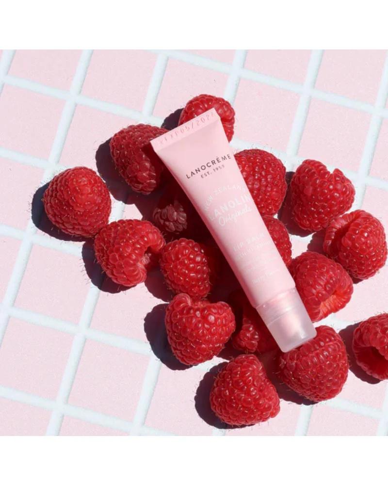 Lanolin Originals Lip Balm with Vitamin E - Image 3
