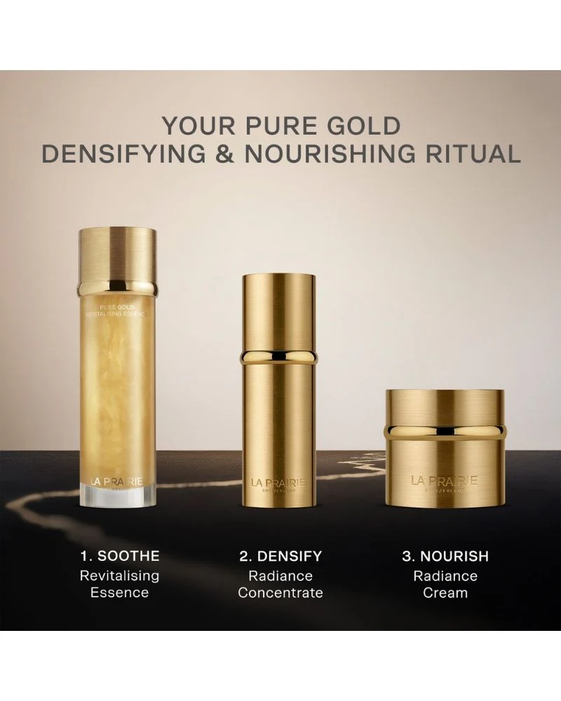 Pure Gold Radiance Cream 50ml - Image 3