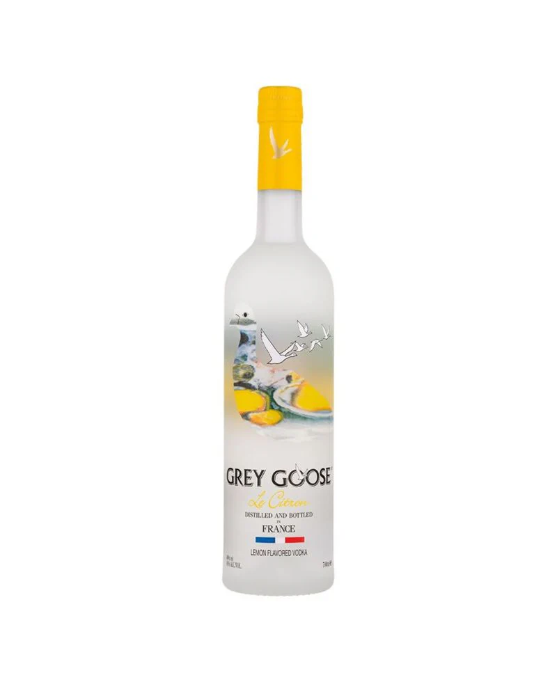 Le Citron Vodka 1l