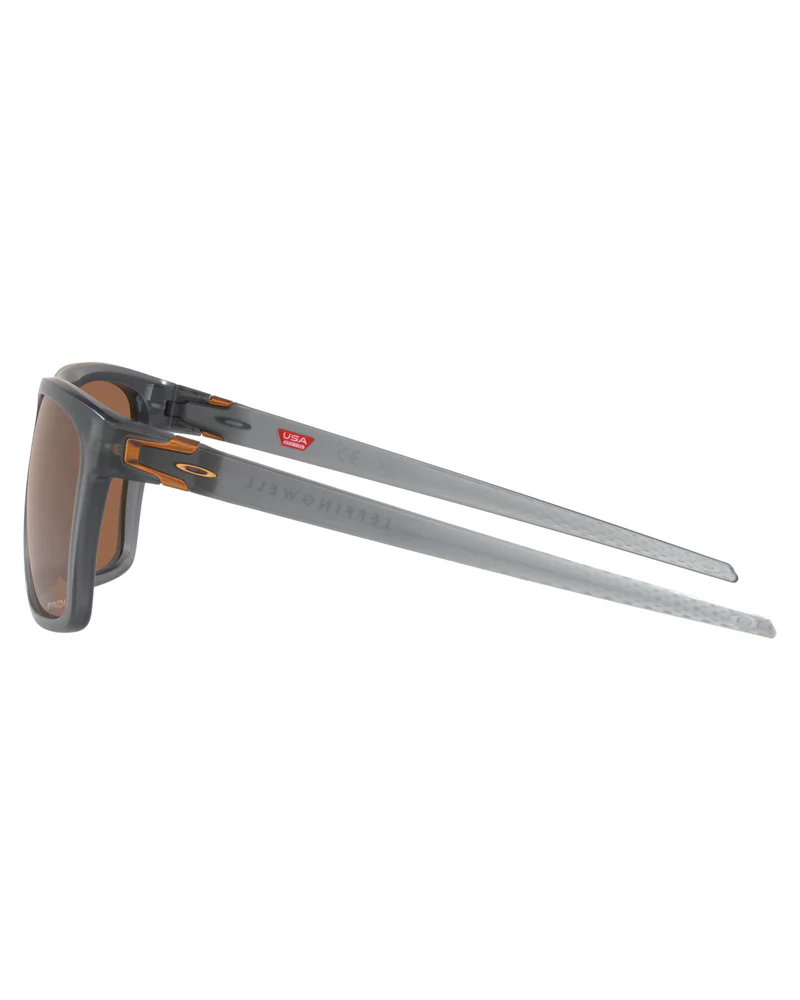 Oakley Leffingwell - Matte Gray Smoke - Image 3