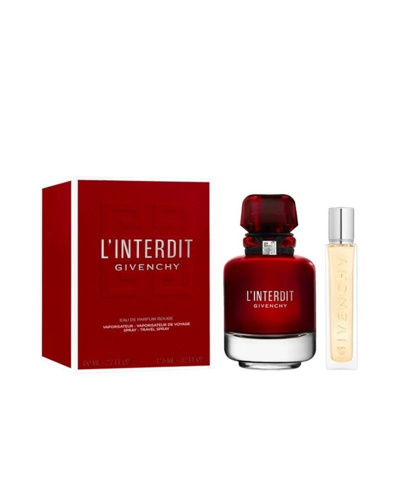 L'Interdit Rouge Set 80ml + 12.5ml