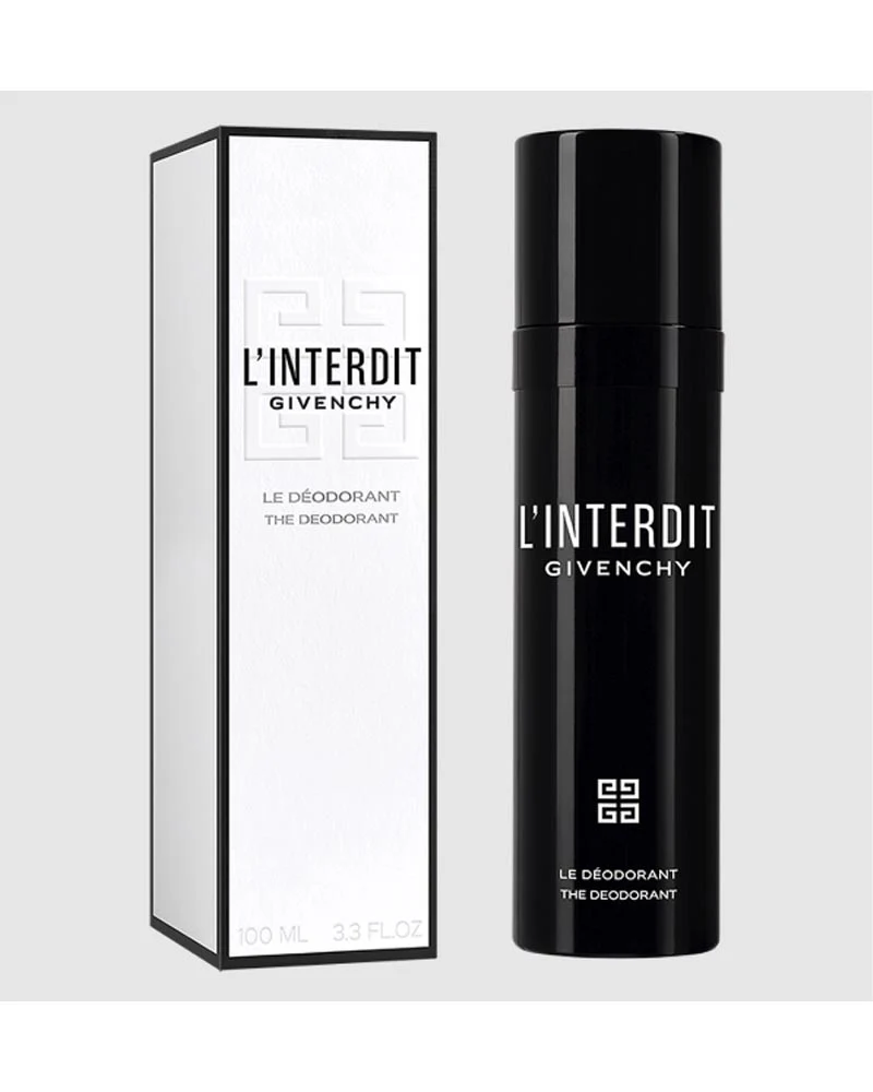 L'INTERDIT DEODORANT The Deodorant - Image 3