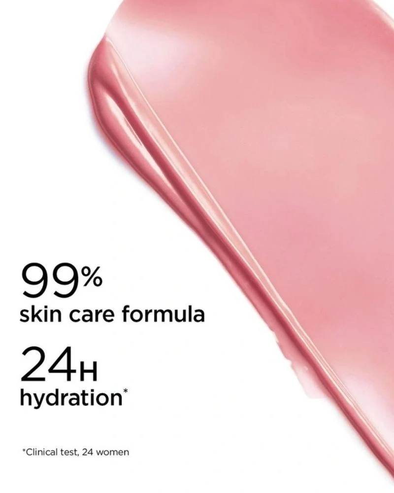 Clarins Lip Oil Balm - Pale Pink - Image 2
