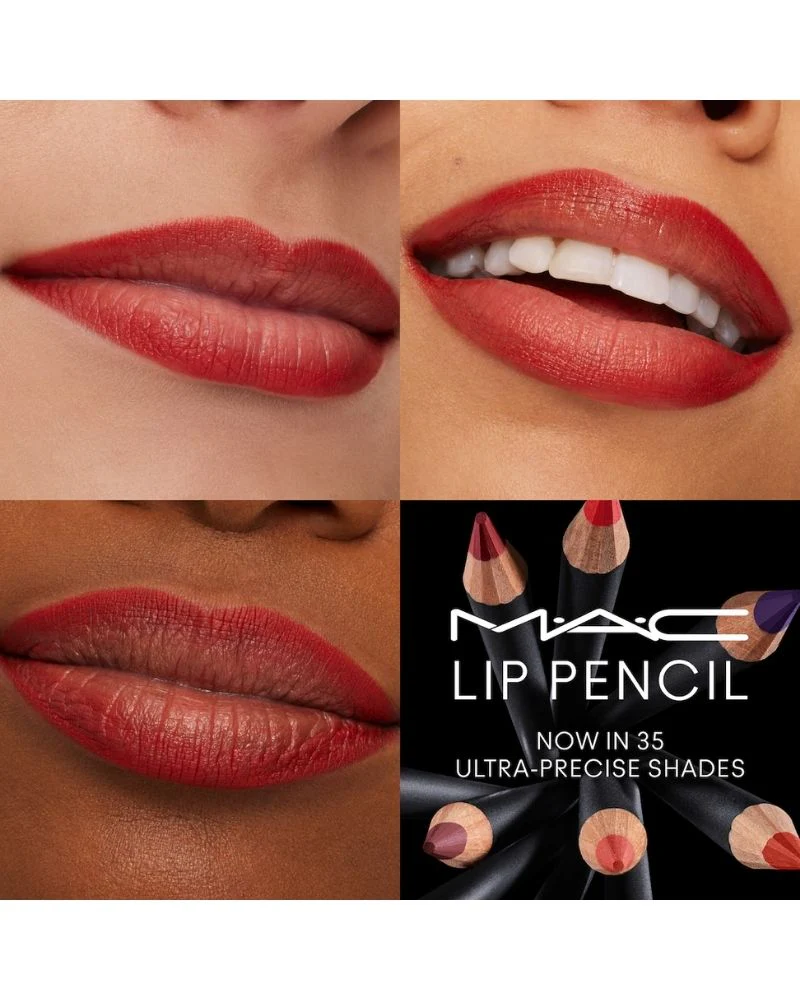 MAC LIP PENCIL - CHILI RIMMED - Image 3