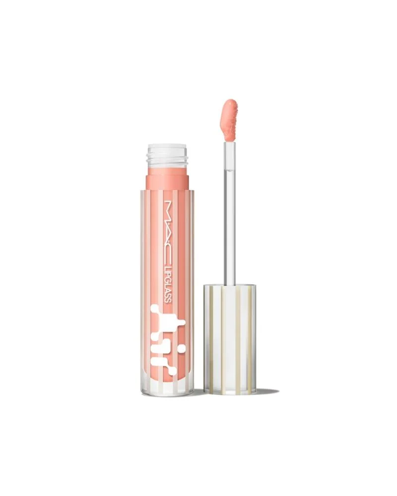 MAC LIPGLASS AIR NON-STICKY GLOSS - BEHAVED 5ML
