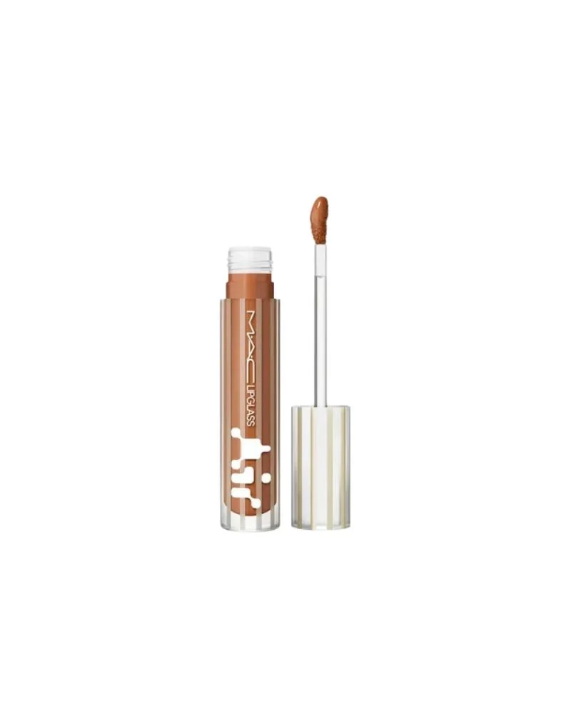 MAC LIPGLASS AIR NON-STICKY GLOSS - INSTINCT 5ML