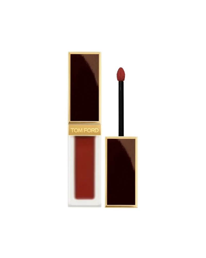 Tom Ford Liquid Lip Luxe Matte - 132 Heatwave