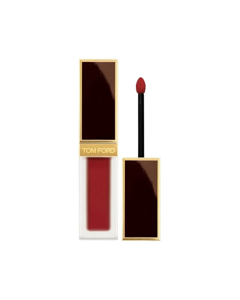 Tom Ford Liquid Lip Luxe Matte - 133 Scarlet Stiletto