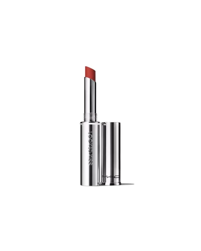 MAC LOCKED KISS 24HR LIPSTICK EXTRA CHILI