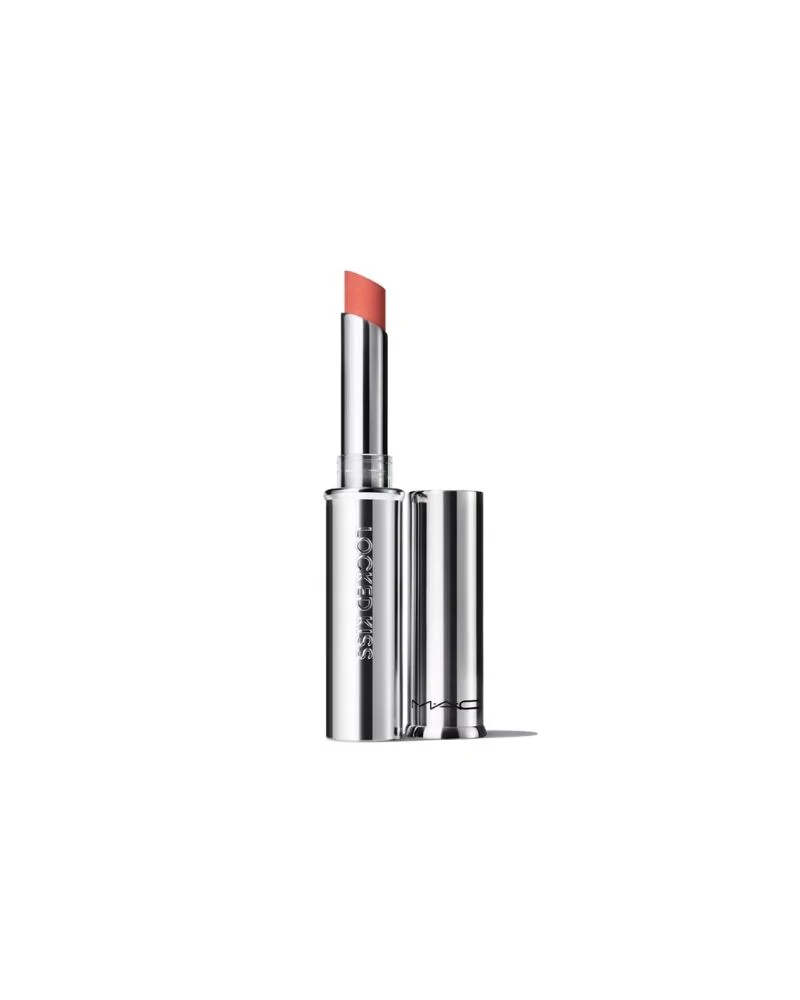 MAC LOCKED KISS 24HR LIPSTICK MULL IT OVER & OVER