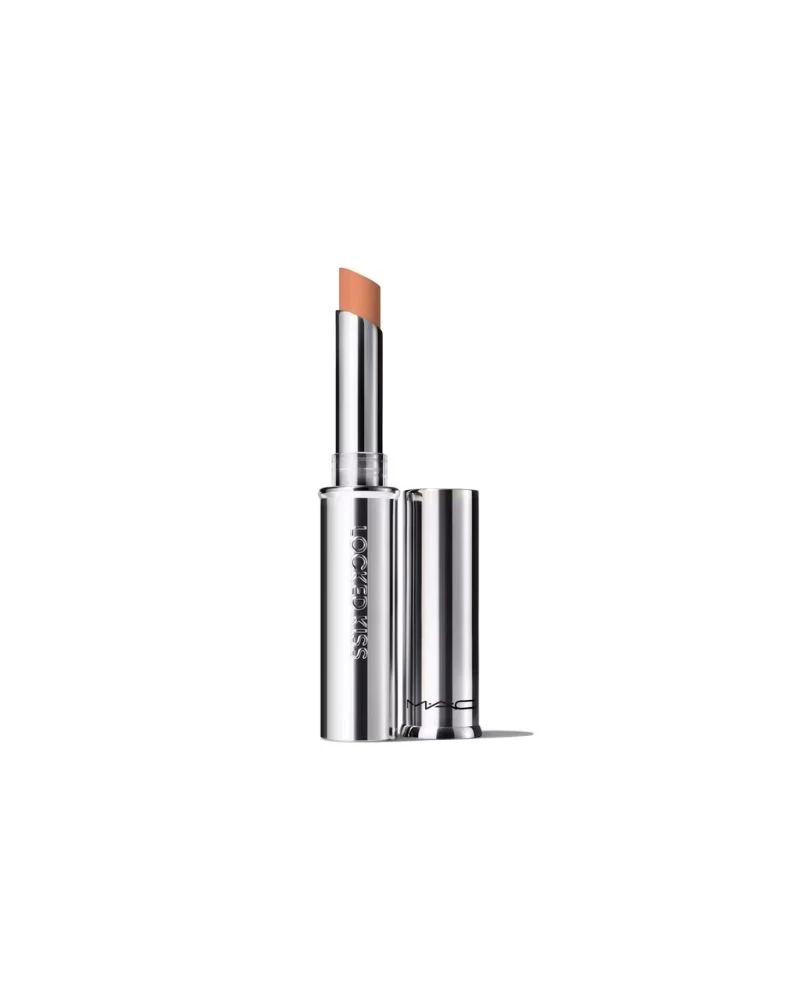 MAC LOCKED KISS 24HR LIPSTICK TEASER