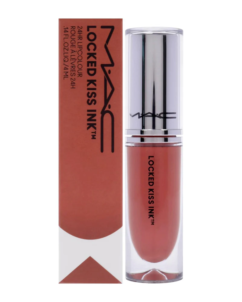 MAC LOCKED KISS INK LIPCOLOUR