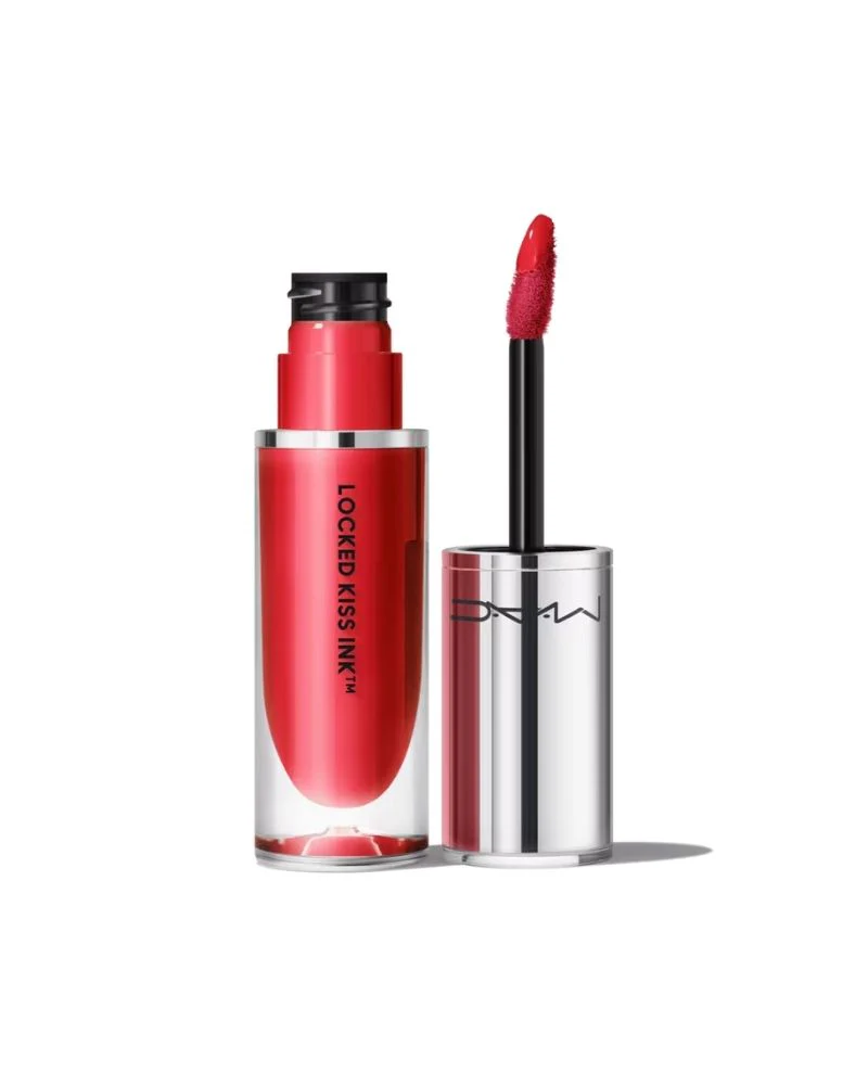 MAC LOCKED KISS INK LIPCOLOUR-RUBY TRUE