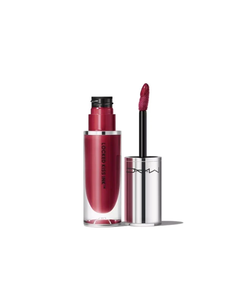 MAC LOCKED KISS INK LIPCOLOUR-CARNIVORE