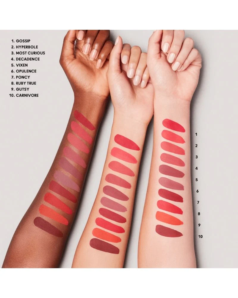 MAC LOCKED KISS INK LIPCOLOUR-CARNIVORE - Image 3