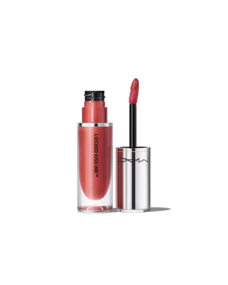 MAC LOCKED KISS INK LIPCOLOUR-MULL IT OVER & OVER