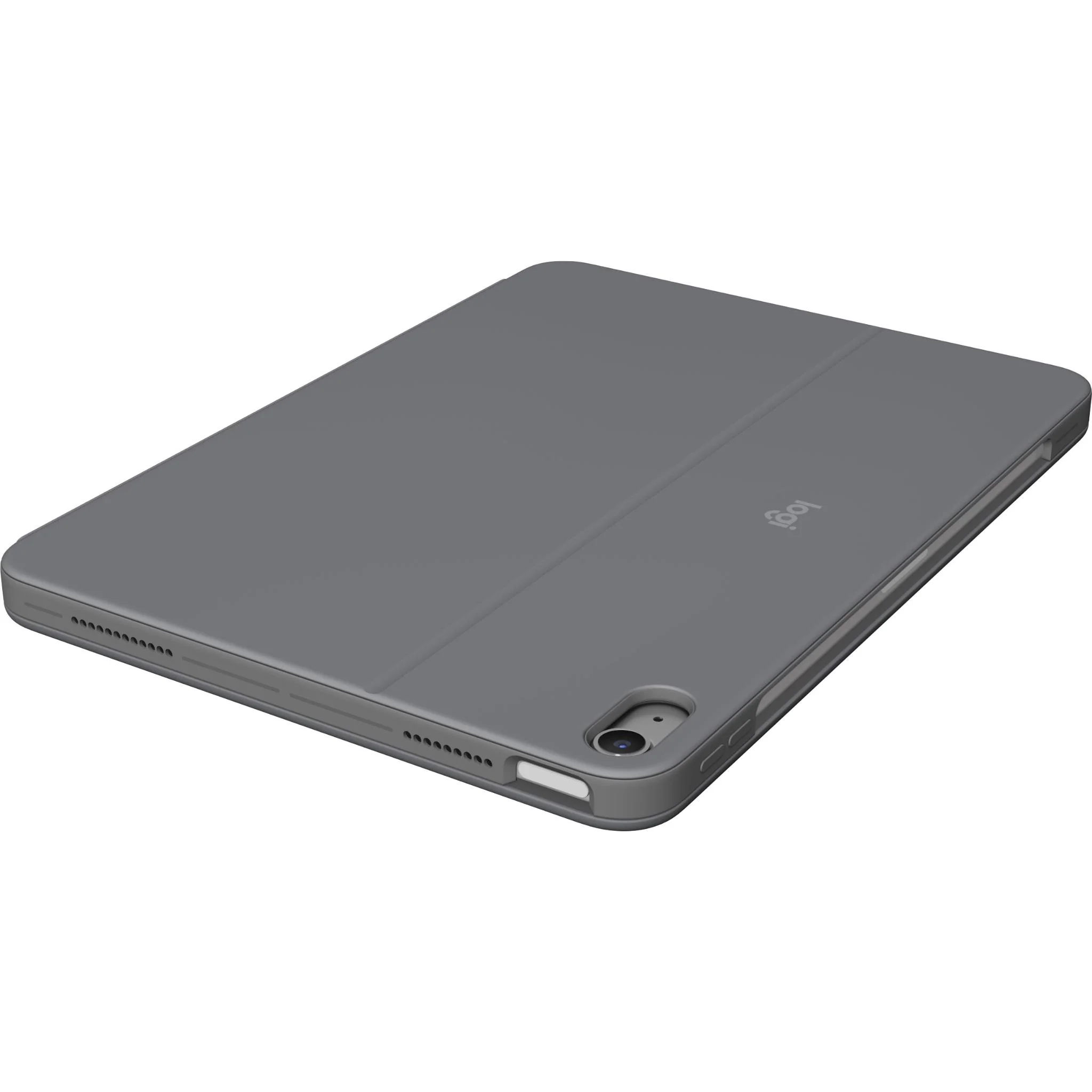 Logitech Combo Touch Keyboard Case for iPad Air 11" M2/5th/4th Gen (Oxford Grey) - Image 5