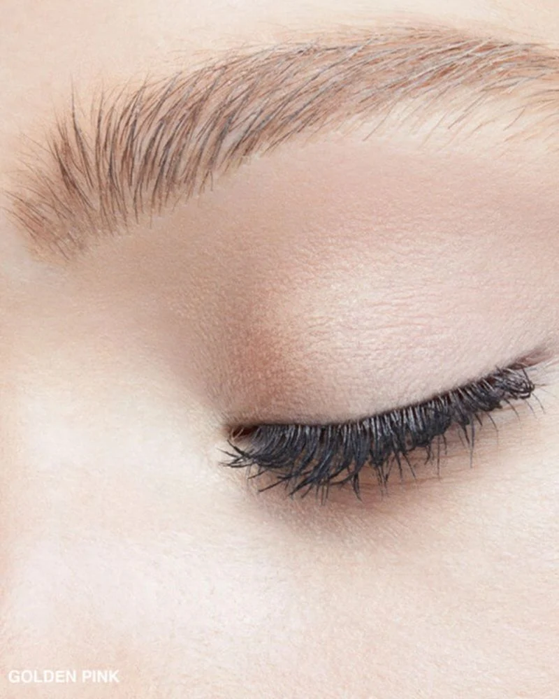 Long-Wear Cream Shadow -Golden Pink 1.6Gm/.05Oz - Image 3