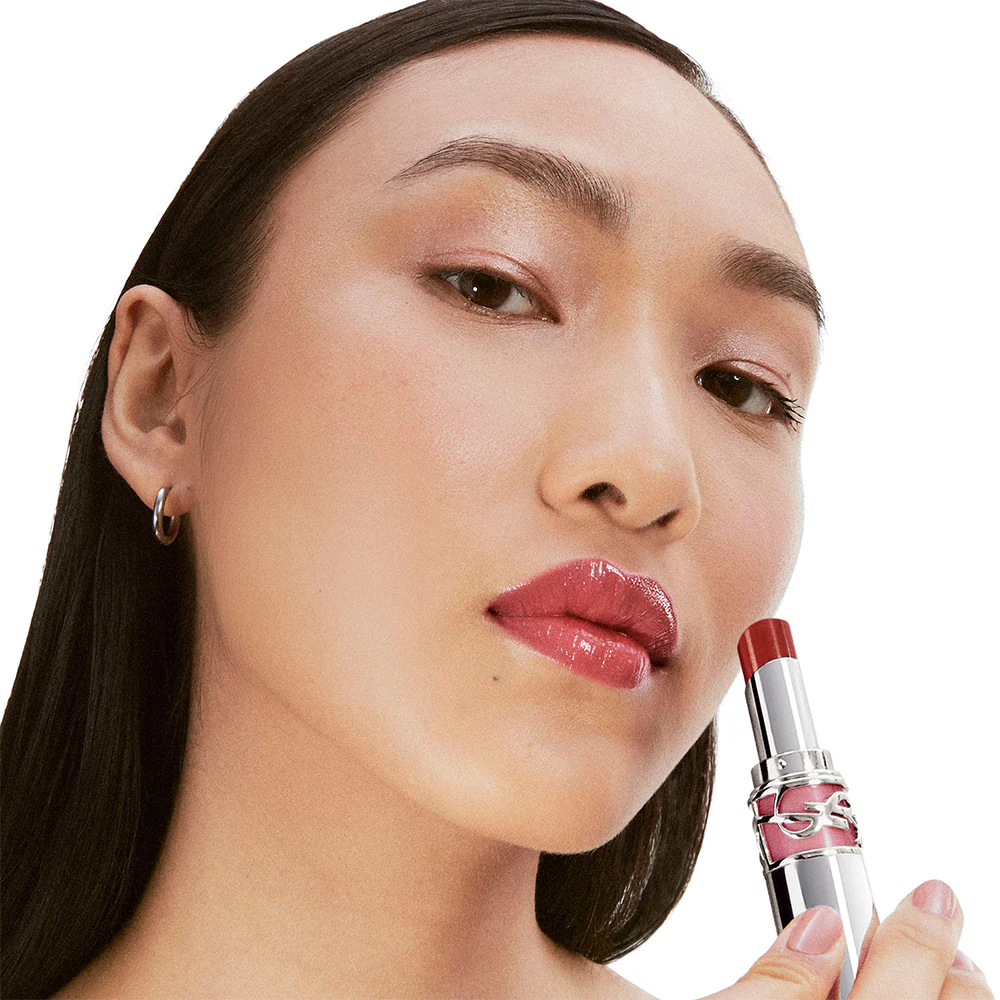 YSL Loveshine Lipstick 122 3.2G - Image 3