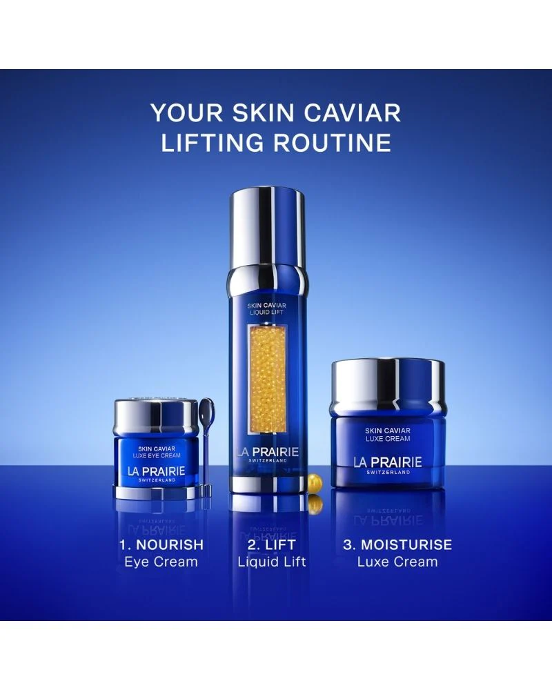 La Prairie Skin Caviar Liquid Lift 30ml - Image 3