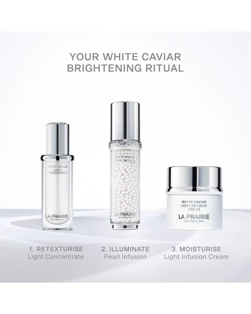 La Prairie White Caviar Pearl Infusion 30 ml - Image 3