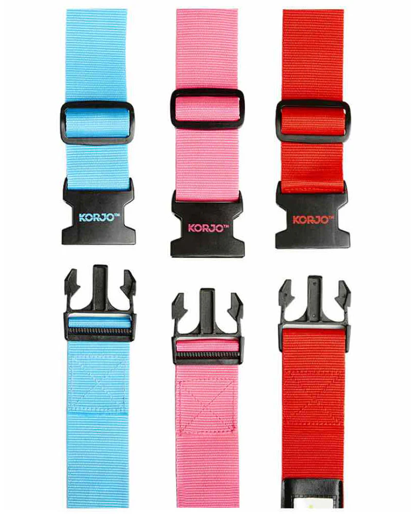 Korjo Heavy-Duty Luggage Strap - Image 3