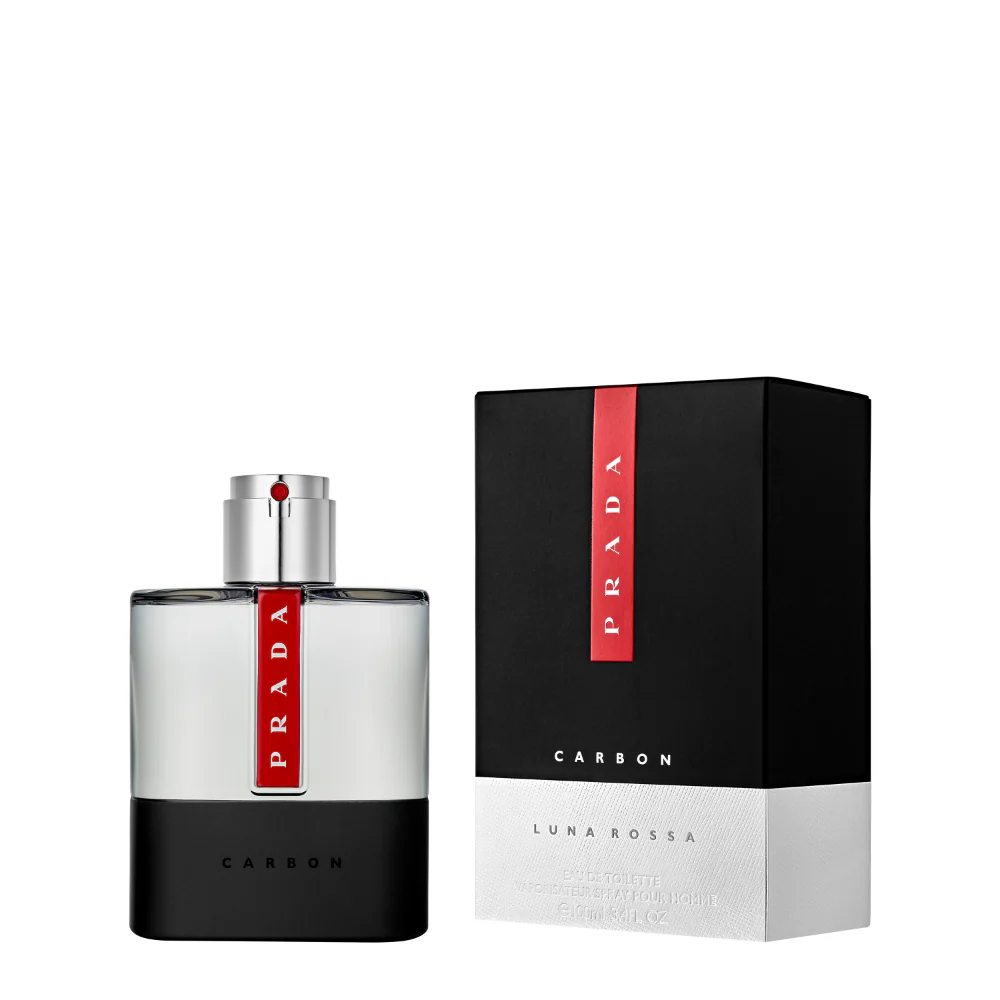 Prada Luna Rossa Carbon Edt V100Ml - Image 2