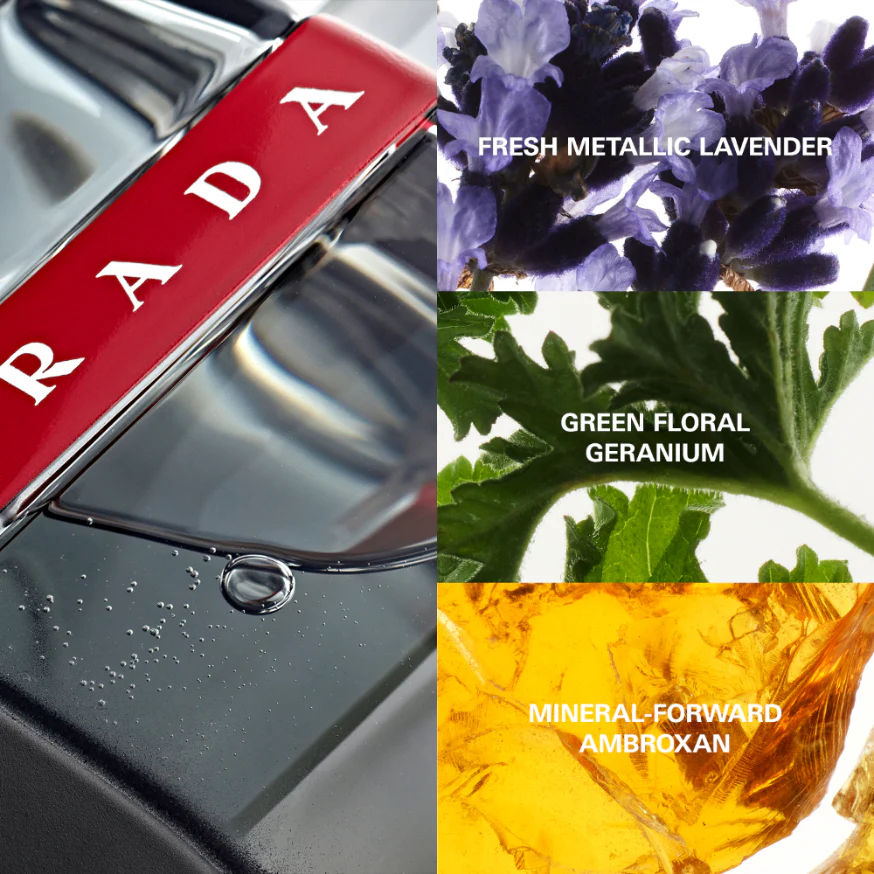 Prada Luna Rossa Carbon Edt V100Ml - Image 3