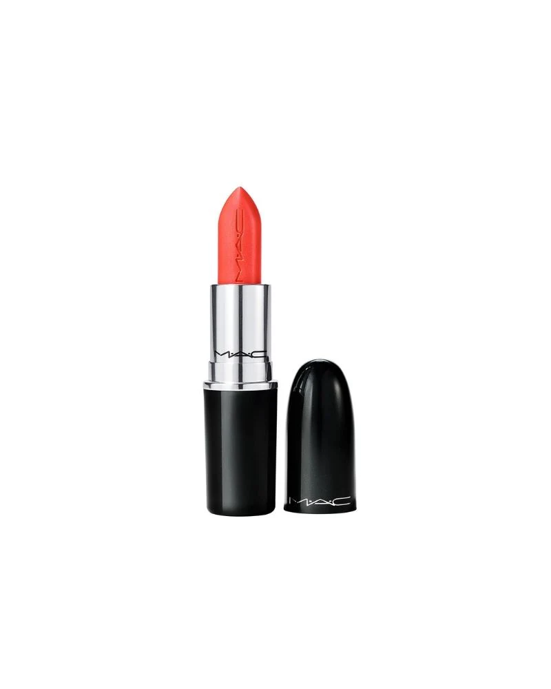 MAC LUSTREGLASS LIPSTICK KISSMET