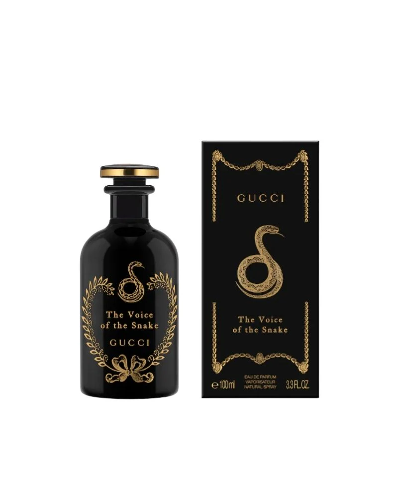 Gucci The Alchemist's Garden The Voice of the Snake EDP 100ml