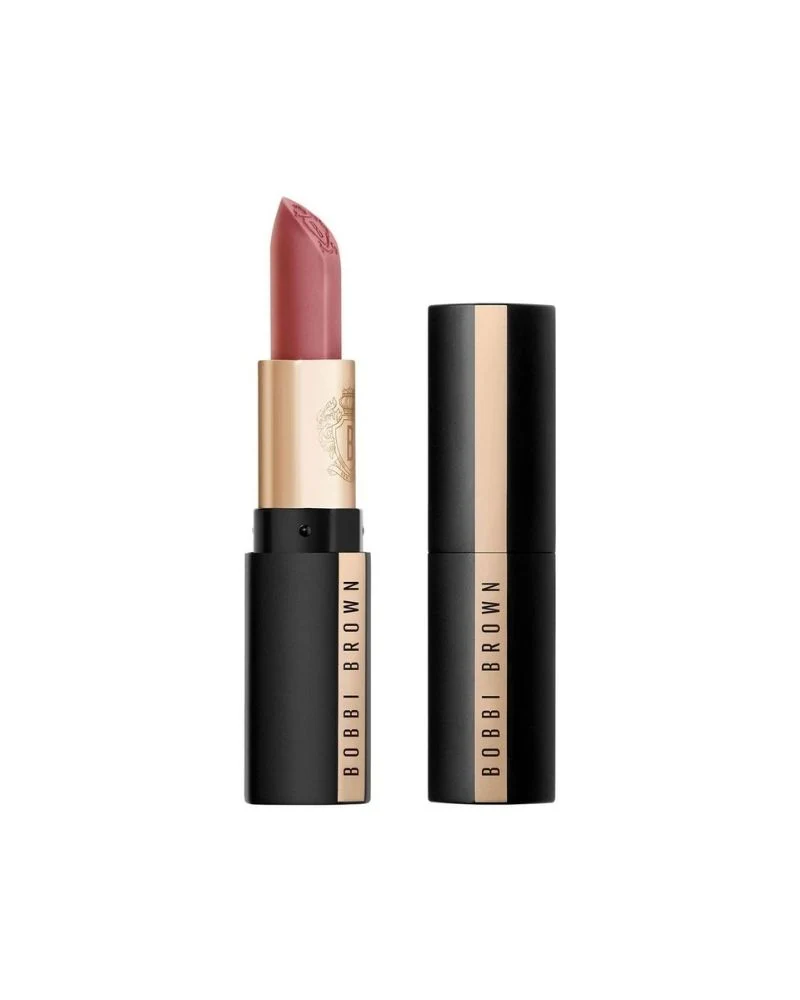 Bobbi Brown Luxe Cashmere Matte Lipstick - Pink Suede