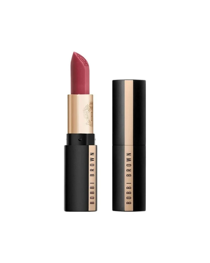 Bobbi Brown Luxe Cashmere Matte Lipstick - Rosy