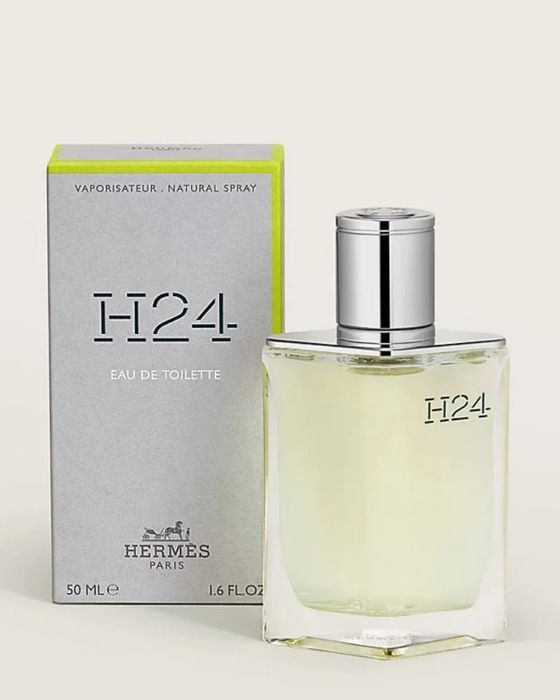 Hermès H24 Eau De Toilette Natural Spray 50ml - Image 2