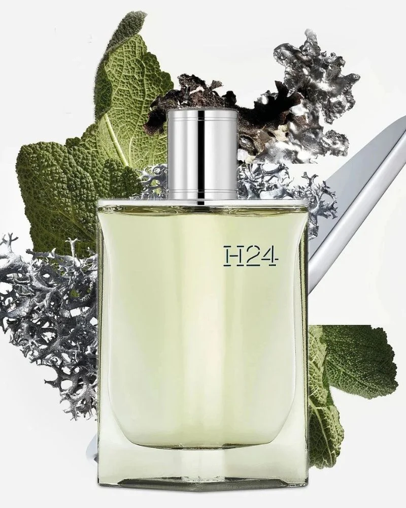 Hermès H24 Eau De Toilette Natural Spray 50ml - Image 3