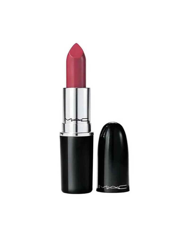 MAC LUSTREGLASS LIPSTICK BEAM THERE, DONE THAT