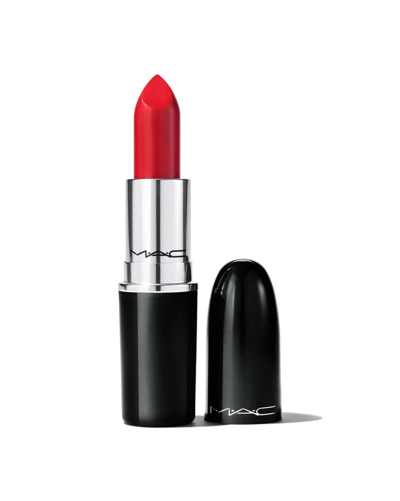 MAC LUSTREGLASS LIPSTICK COCKNEY