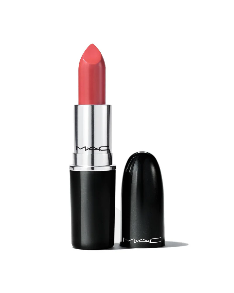 MAC LUSTREGLASS LIPSTICK SEE SHEER