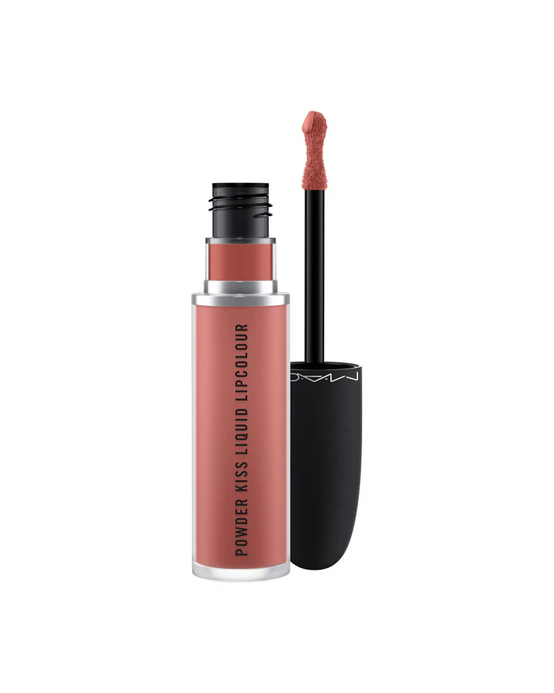 MAC POWDER KISS LIQUID LIPCOLOUR DATE- MAKER