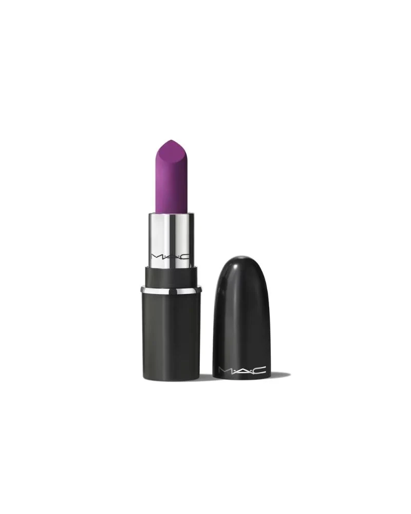 MAC MACXIMAL MATTE LIPSTICK/MINI MAC EVERYBODY'S HEROINE