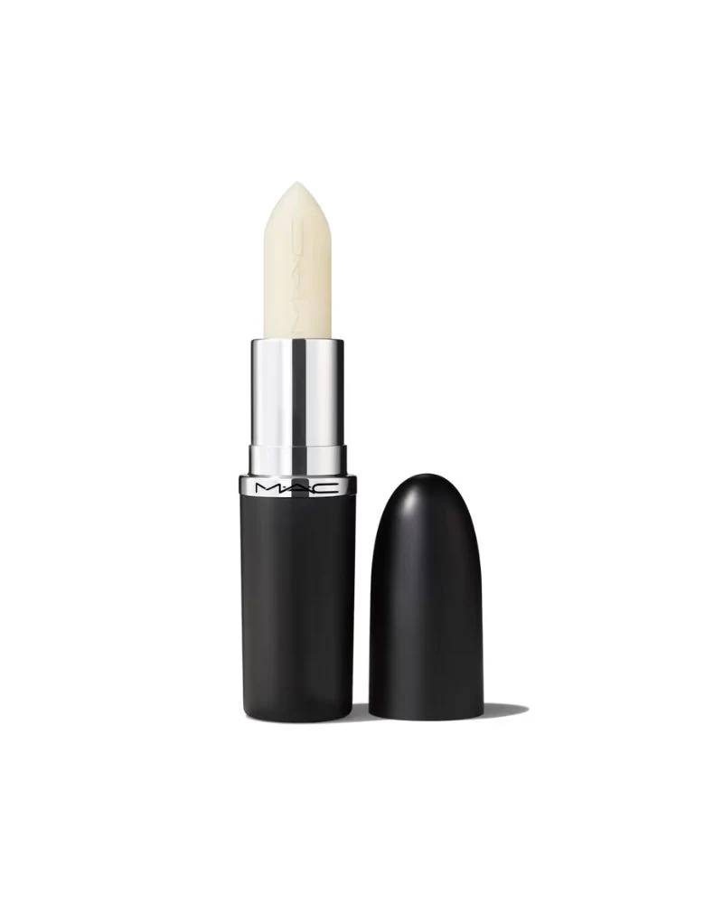 MAC MACXIMAL SLEEK SATIN LIPSTICK - IN THE CLEAR